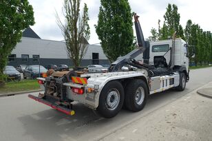 xe chở r&aacute;c th&ugrave;ng rời Volvo FMX 460 6X2 / HAAKSYSTEEM AJK / LOW KM / BELGIUM TRUCK / KEURING