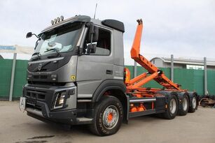 камион рол кипер Volvo FMX 460 8x4 BL - MEILLER RS26.65 L - Nr.: 436