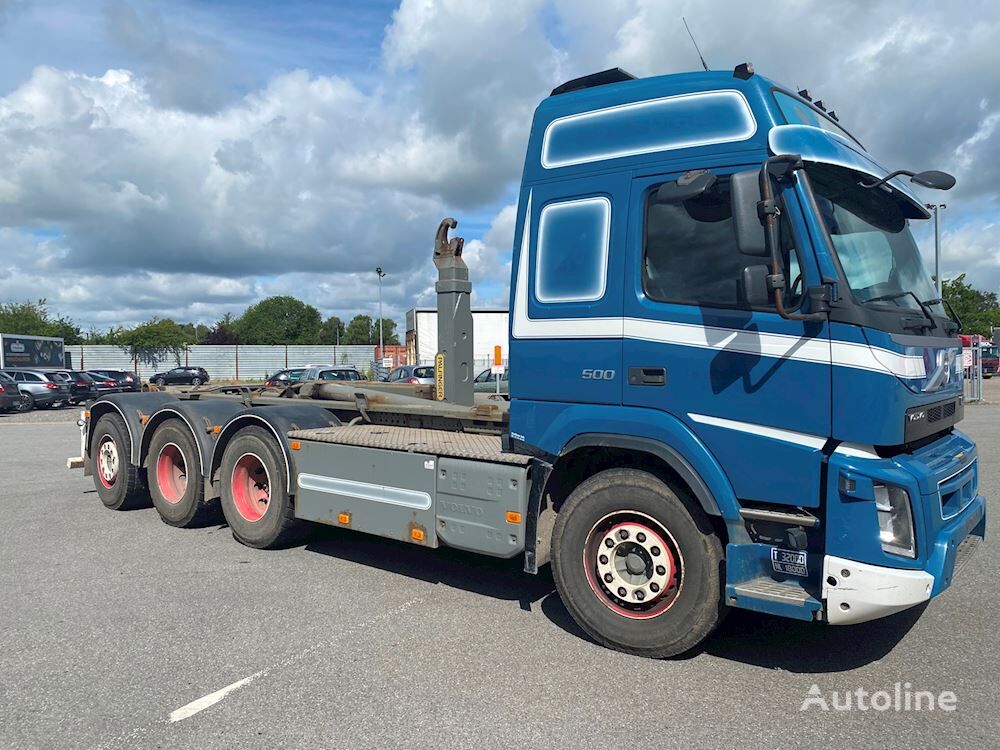 Volvo FMX 500  Abrollkipper