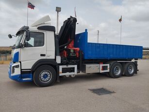Volvo FMX 500 cami&oacute;n con gancho
