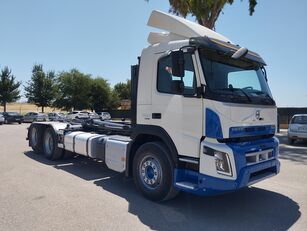 camion ampliroll Volvo FMX 500