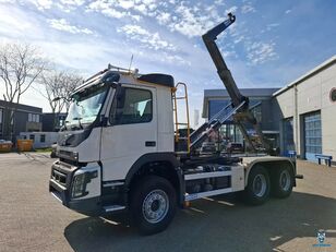 Volvo FMX 500 / 6X4 / 2XBIG AXLE / VEB+ / AJK 20 TON HOOK / !!276498 K hook lift truck