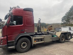 شاحنة ذات الخطاف Volvo FMX 500 6x2 Hiab Hook