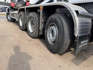 Camion ampliroll Volvo FMX 500 8x4 TRIDEM HOOKLIFT + CRANE HMF 2320 K4 - 7m CONTAINER + à vendre - Image 92 | Autoline FR Camion ampliroll Volvo FMX 500 8x4 TRIDEM HOOKLIFT + CRANE HMF 2320 K4 - 7m CONTAINER + | Image 92 - Autoline
