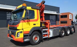 Volvo FMX 8x4T Palfinger 26002 EH E Palift T20A SCAN Abrollkipper kaufen - Bild 8 | Autoline AT Volvo FMX 8x4T Palfinger 26002 EH E Palift T20A SCAN Abrollkipper | Bild 8 - Autoline