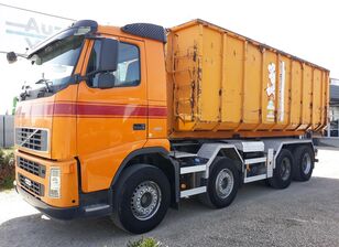 Volvo Fh hook lift truck