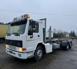 Volvo Fl10 hook lift truck