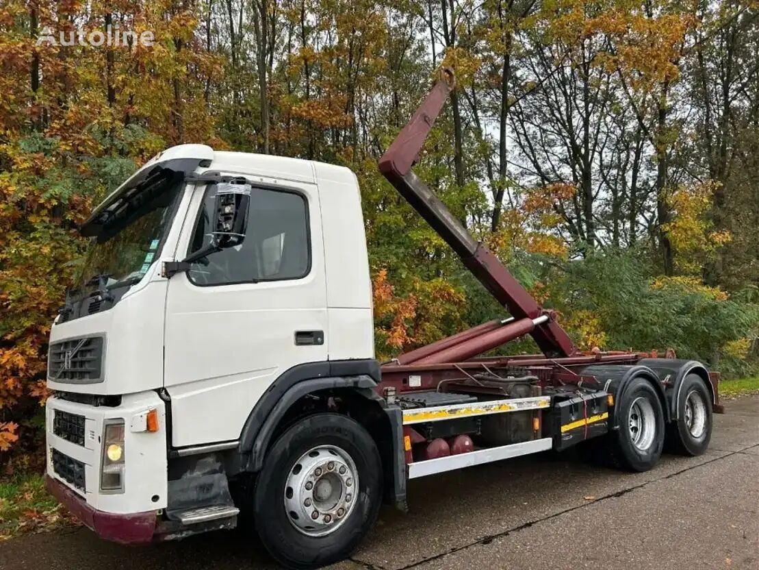 Volvo Fm 340 Bladvering Steel Suspension Lames camión con gancho