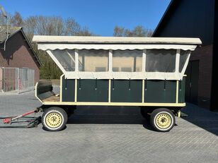 hestehenger