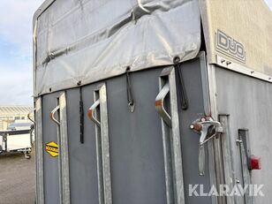 Remorque pour chevaux Böckman Duo G à vendre - Image 21 | Autoline CA Remorque pour chevaux Böckman Duo G | Image 21 - Autoline