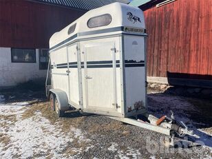 Boj BRAVO 216S hästtrailer