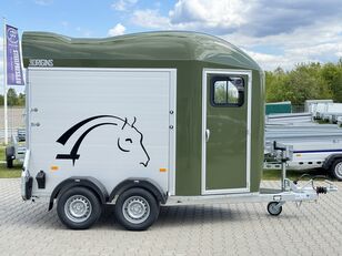 Cheval Liberté Gold Origins ALU + siodlarnia/ saddle room horse trailer for sale - Image 9 | Autoline SG New Cheval Liberté Gold Origins ALU + siodlarnia/ saddle room horse trailer | Image 9 - Autoline