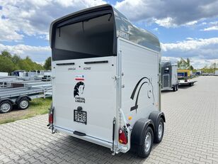 Cheval Liberté Gold Origins ALU + siodlarnia/ saddle room horse trailer for sale - Image 11 | Autoline SG New Cheval Liberté Gold Origins ALU + siodlarnia/ saddle room horse trailer | Image 11 - Autoline