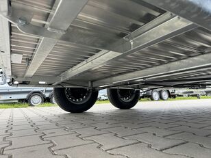 Cheval Liberté Gold Origins ALU + siodlarnia/ saddle room horse trailer for sale - Image 17 | Autoline SG New Cheval Liberté Gold Origins ALU + siodlarnia/ saddle room horse trailer | Image 17 - Autoline