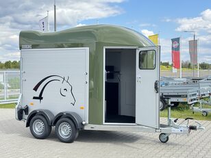 Cheval Liberté Gold Origins ALU + siodlarnia/ saddle room horse trailer for sale - Image 18 | Autoline SG New Cheval Liberté Gold Origins ALU + siodlarnia/ saddle room horse trailer | Image 18 - Autoline