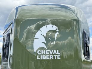Cheval Liberté Gold Origins ALU + siodlarnia/ saddle room horse trailer for sale - Image 28 | Autoline SG New Cheval Liberté Gold Origins ALU + siodlarnia/ saddle room horse trailer | Image 28 - Autoline