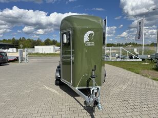 Cheval Liberté Gold Origins ALU + siodlarnia/ saddle room horse trailer for sale - Image 30 | Autoline SG New Cheval Liberté Gold Origins ALU + siodlarnia/ saddle room horse trailer | Image 30 - Autoline