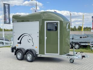 Cheval Liberté Gold Origins ALU + siodlarnia/ saddle room horse trailer for sale - Image 6 | Autoline SG New Cheval Liberté Gold Origins ALU + siodlarnia/ saddle room horse trailer | Image 6 - Autoline