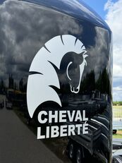 Cheval Liberté Gold Origins ALU + siodlarnia/ saddle room horse trailer for sale - Image 27 | Autoline SG New Cheval Liberté Gold Origins ALU + siodlarnia/ saddle room horse trailer | Image 27 - Autoline