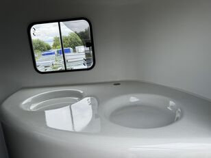 Cheval Liberté Gold Origins ALU + siodlarnia/ saddle room horse trailer for sale - Image 23 | Autoline SG New Cheval Liberté Gold Origins ALU + siodlarnia/ saddle room horse trailer | Image 23 - Autoline