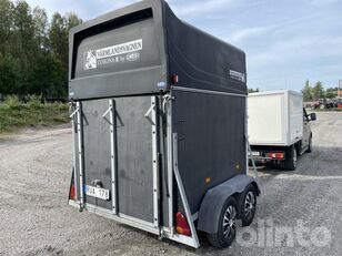 remorque pour chevaux Christ TANDEM TRAILER