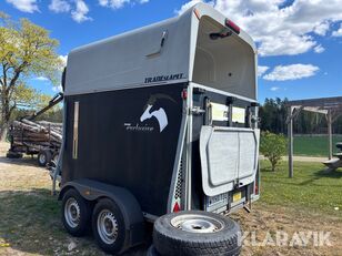прицеп коневоз H&auml;sttransport Tranesl&auml;pet