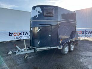 rimorchio trasporto cavalli JET Top Trailers