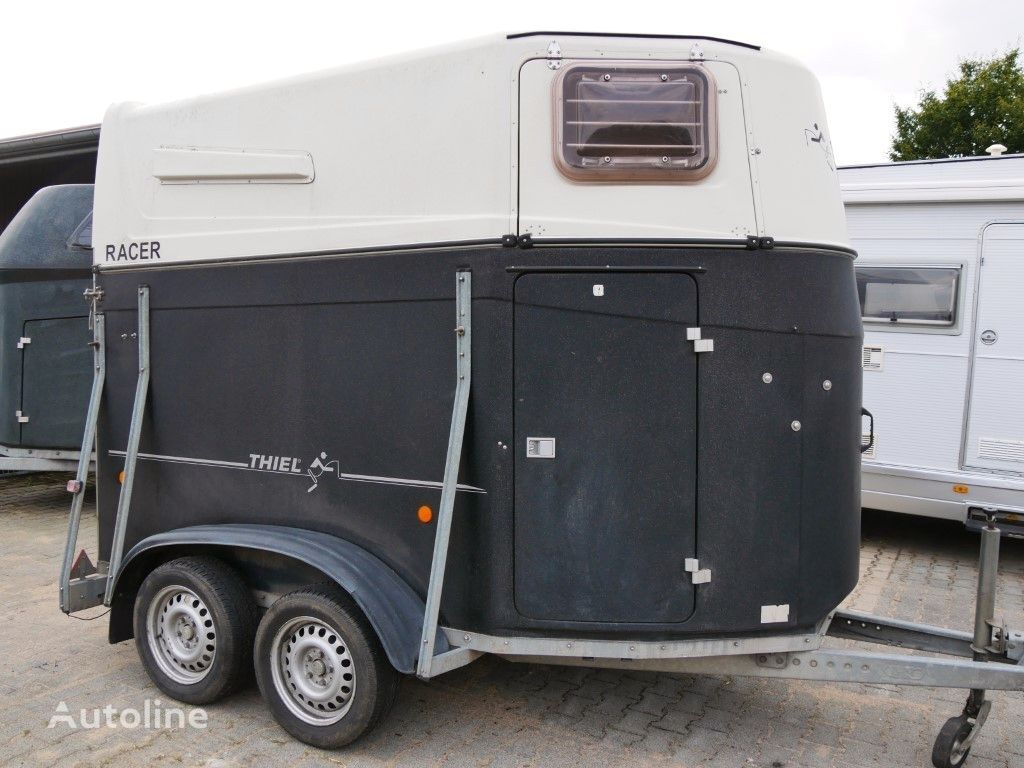 Thiel Domino Racer mit SK horse trailer