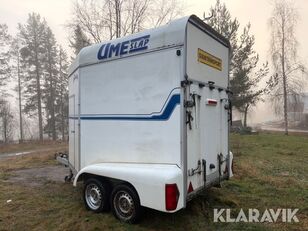 rimorchio trasporto cavalli Umesl&auml;p BA35-200