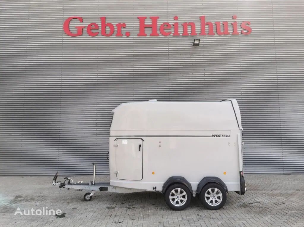 Westfalia Jupiter XL 24 horse trailer