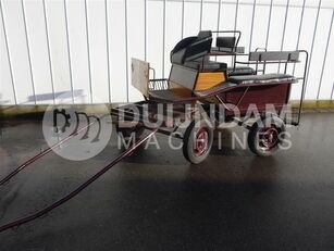 recreatiewagen horse trailer