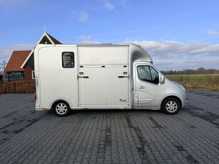 transporte de cavalos Renault Master