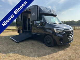 transport de chevaux Renault Master KRISMAR 2-paards paardenvrachtwagen