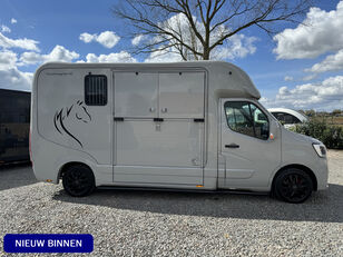 Renault Master PAARDENWAGEN | HORSETRUCK | KRISMAR | STALLION 3XL transportador de caballos