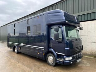 DAF LF45.180 hevoskuljetusauto