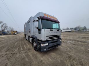 камион за превоз на коне IVECO Eurocargo 190 E 38 - 4 horses transporter