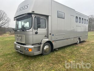 MAN 14.264 MLC horse truck