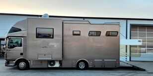 camion chevaux MAN TGL
