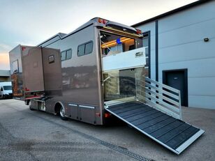 camion chevaux MAN TGL