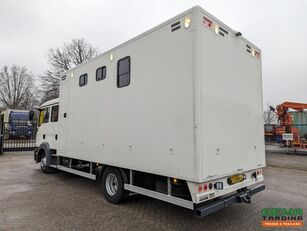 MAN TGL 12.180 4x2 DoKa 7 pers. Euro5 EEV - 2-Horse Trailer - 147,00 Pferdetransporter LKW kaufen - Bild 5 | Autoline DE MAN TGL 12.180 4x2 DoKa 7 pers. Euro5 EEV - 2-Horse Trailer - 147,00 Pferdetransporter LKW | Bild 5 - Autoline