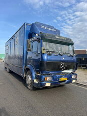 Mercedes-Benz 1922 horse truck