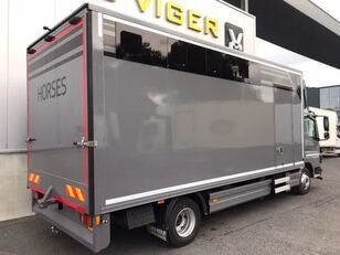 Mercedes-Benz Atego 1018 *Cruise control*Airco*Achteruitrijcamera*elektrische  horse truck