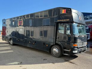 камион за превоз на коне Mercedes-Benz Atego 1528 6 HORSES + LIVING AREA *MARGE!* (NETTO PRICE FOR PRIV