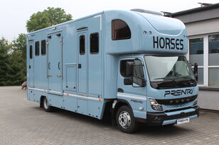 new Mitsubishi Fuso PRENTKI horse truck