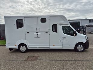 camião de transporte de cavalos Renault Master
