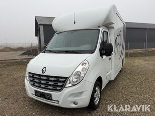 Renault Master 2.3 DCI 150 camión para caballos