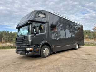 Prodaja Scania 18T ROELOFSEN 6-paards paardenvrachtwagen kamiona za prijevoz konja - Slika 22 | Autoline HR Scania 18T ROELOFSEN 6-paards paardenvrachtwagen kamion za prijevoz konja | Slika 22 - Autoline