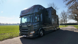 بيع камион за превоз на коне Scania P320 - صورة 40 | Autoline LY جديد камион за превоз на коне Scania P320 | صورة 40 - Autoline