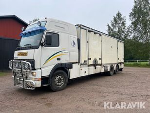 Volvo FH 12 kamion za prijevoz konja