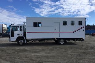 Volvo FL611 horse truck